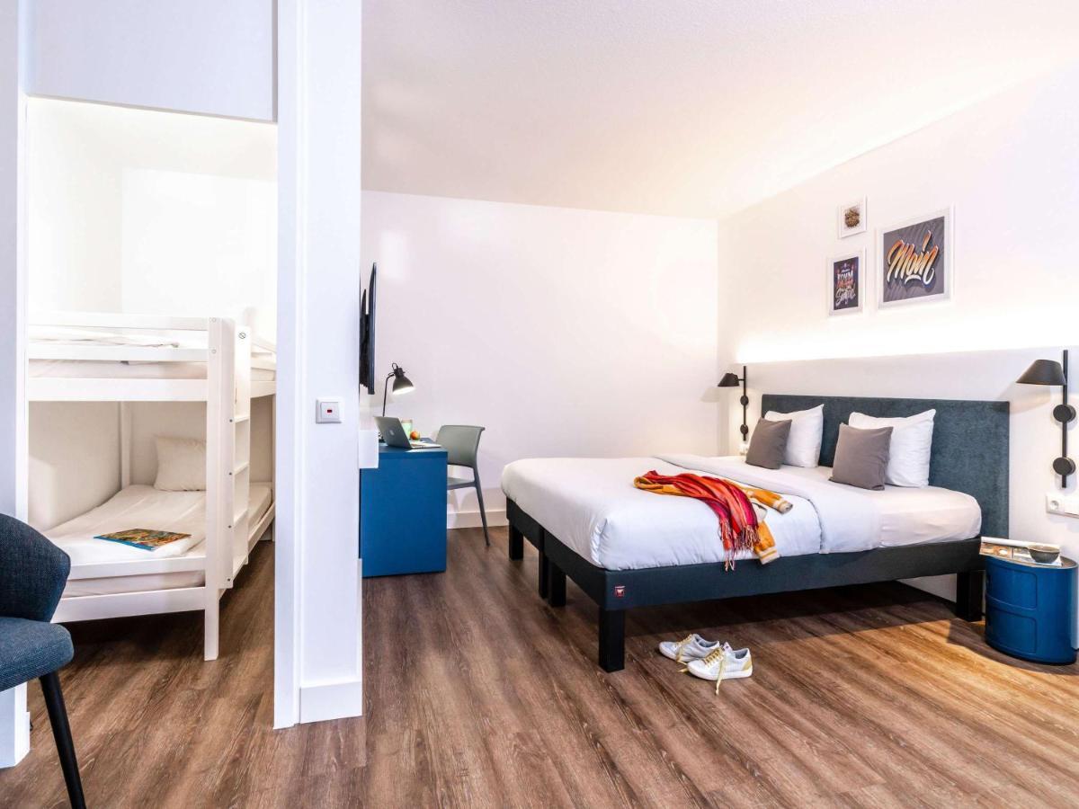 Ibis Styles Hamburg Alster City Exterior photo