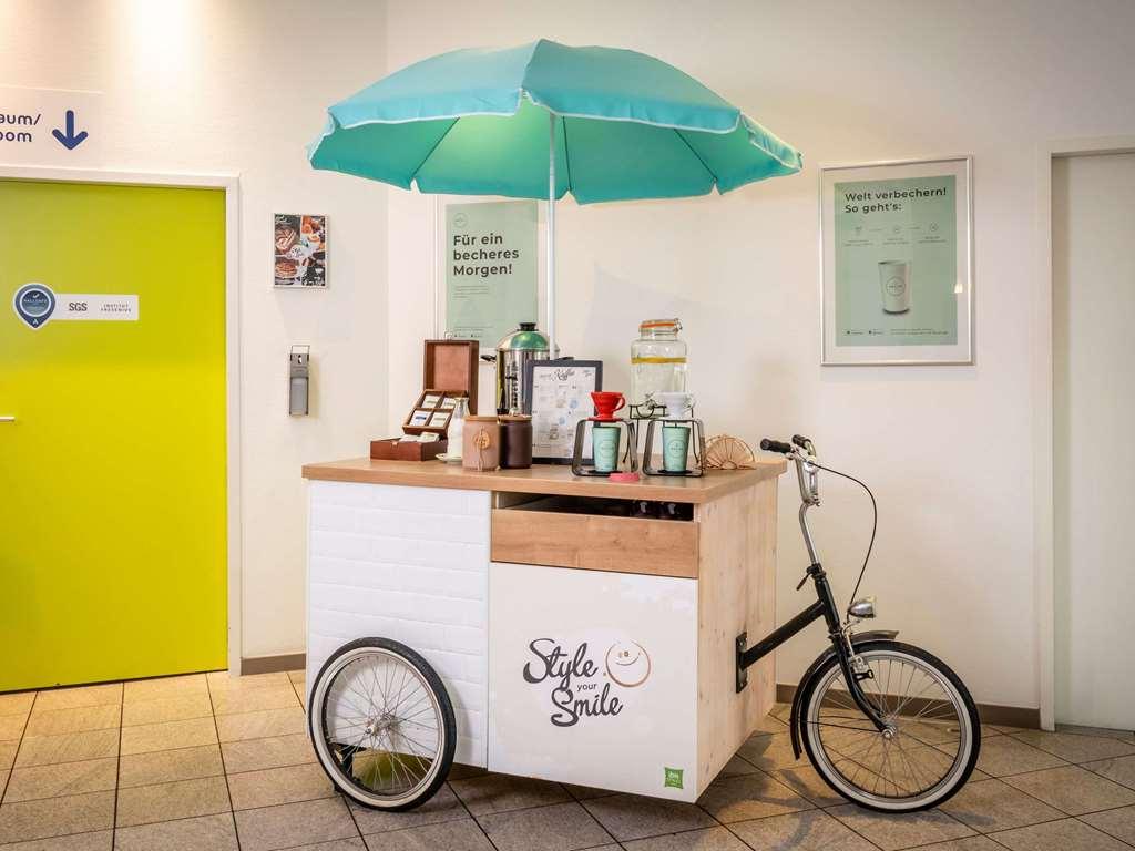 Ibis Styles Hamburg Alster City Exterior photo