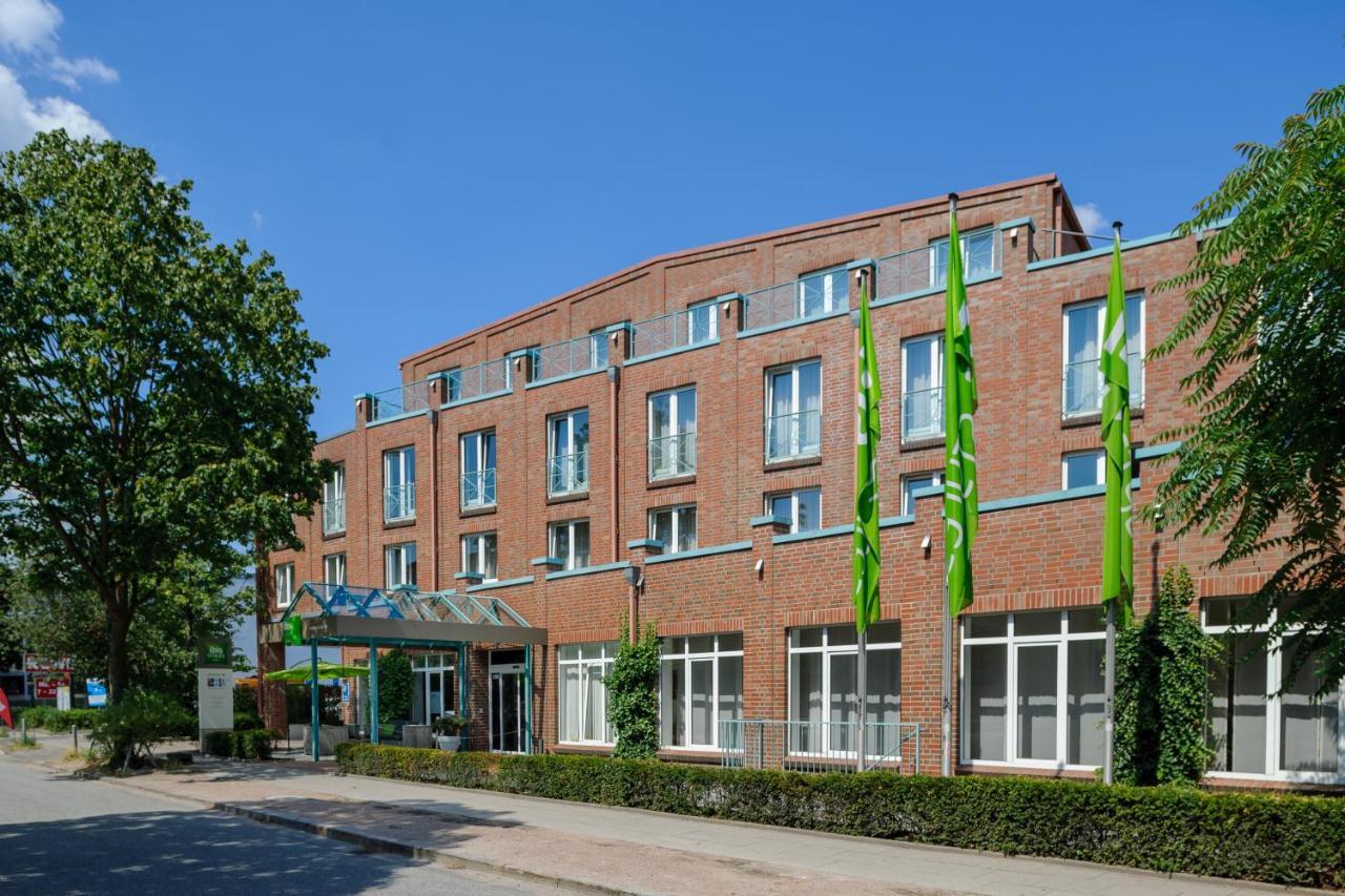 Ibis Styles Hamburg Alster City Exterior photo